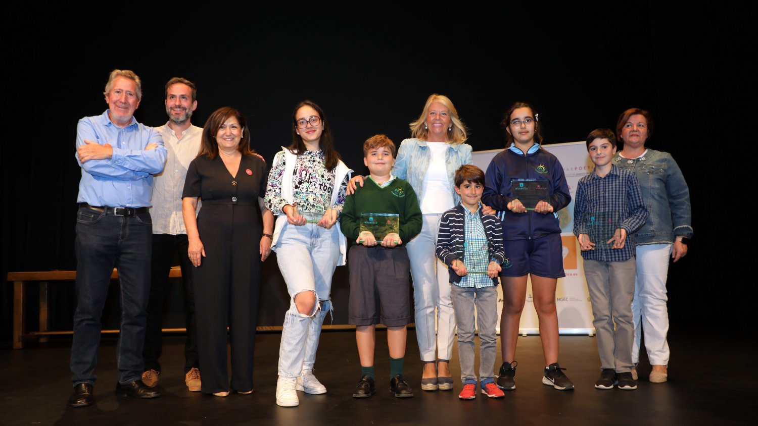 La creatividad infantil se despliega en el II Concurso Escolar de Poesía de Marpoética
