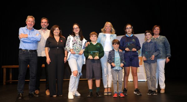 La creatividad infantil se despliega en el II Concurso Escolar de Poesía de Marpoética