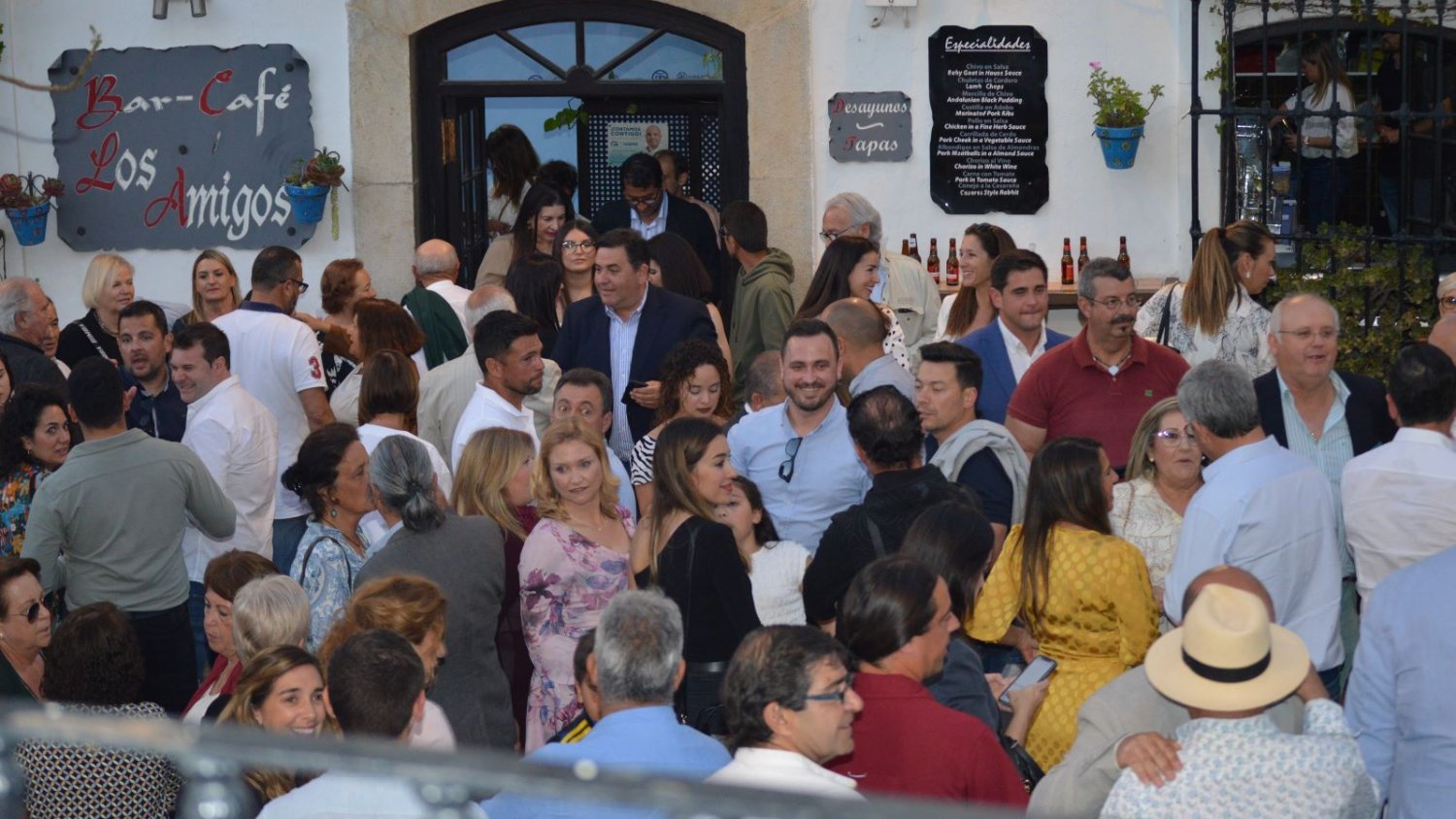 El PP de Casares presenta una candidatura renovada a las elecciones municipales, con Francisco Carrasco 