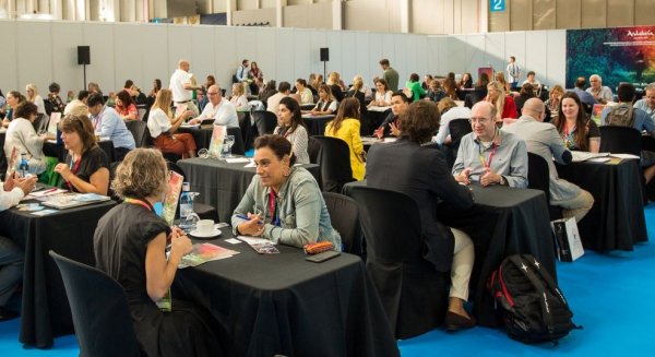 Andalucía muestra su oferta a unos 120 agentes de viajes nacionales en unas jornadas en Madrid 