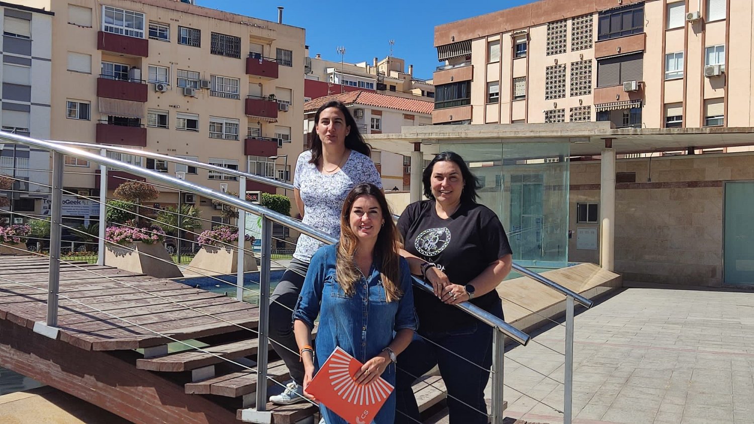 Ciudadanos llevará a tres mujeres en los tres primeros puestos en Rincón de la Victoria