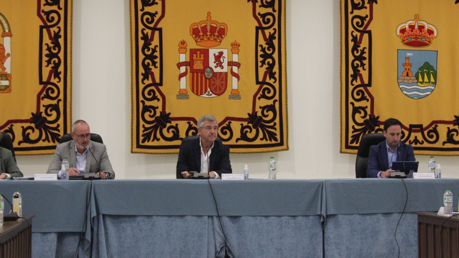 El valor del patrimonio municipal de Estepona aumenta en más de 130 millones