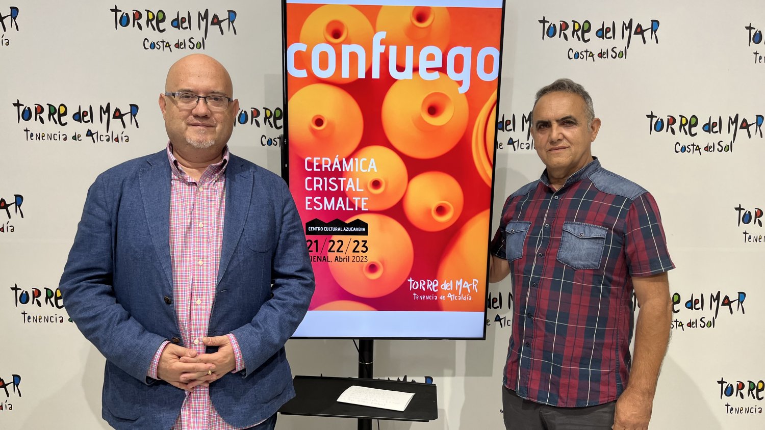Torre del Mar celebra este fin de semana su I Bienal de artesanía 'Con Fuego'