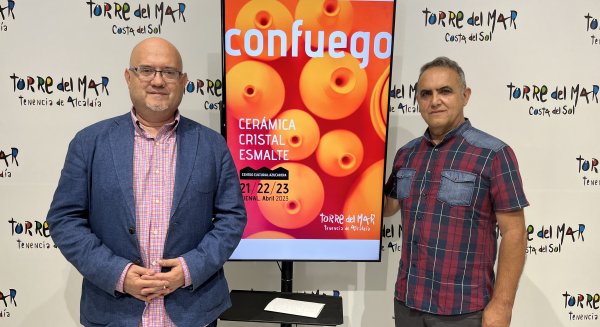 Torre del Mar celebra este fin de semana su I Bienal de artesanía 'Con Fuego'