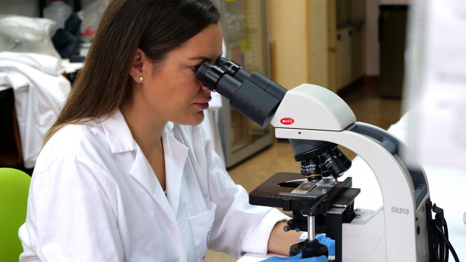 UMA.- La científica Inés Moreno, reconocida por la ‘Alzheimer´s Association’