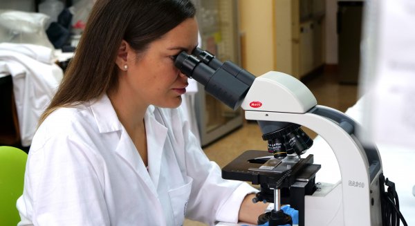 UMA.- La científica Inés Moreno, reconocida por la ‘Alzheimer´s Association’