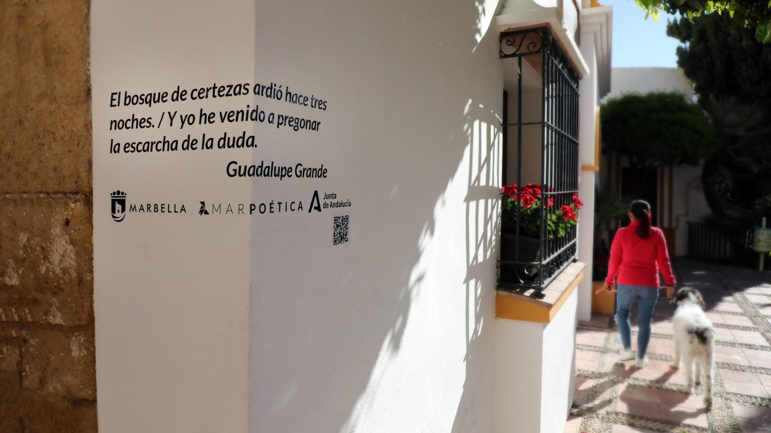 Marpoética inaugura mañana los Diálogos Poéticos con Juan Carlos Mestre y José María Sicilia