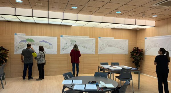 Marbella habilita una sala en el Palacio de Ferias y Congresos para la exposición pública del PGOM