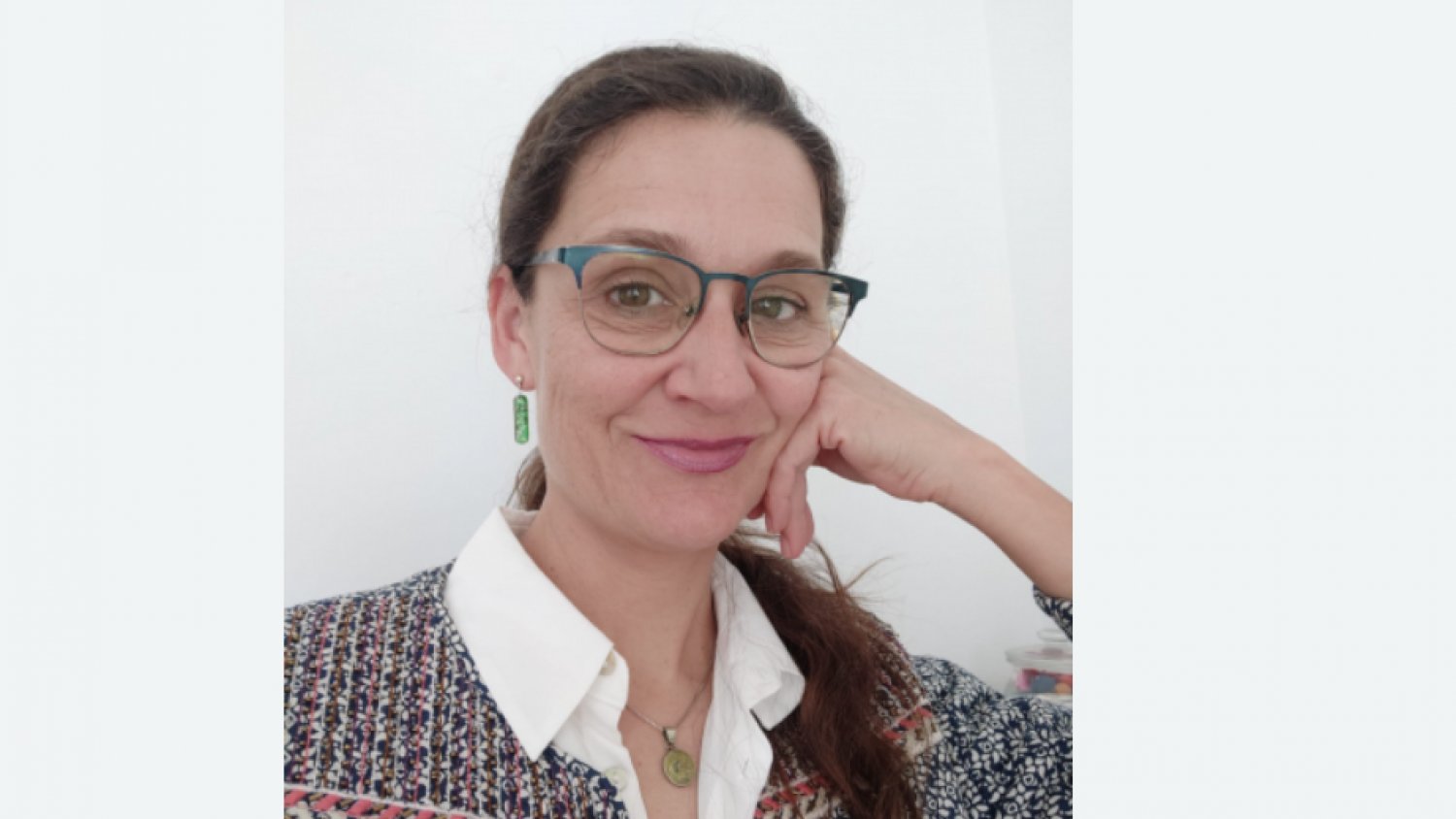 La profesora María Altamirano Jeschke, nueva directora de la Cátedra UNIA- UICN de Conservación de la Naturaleza
