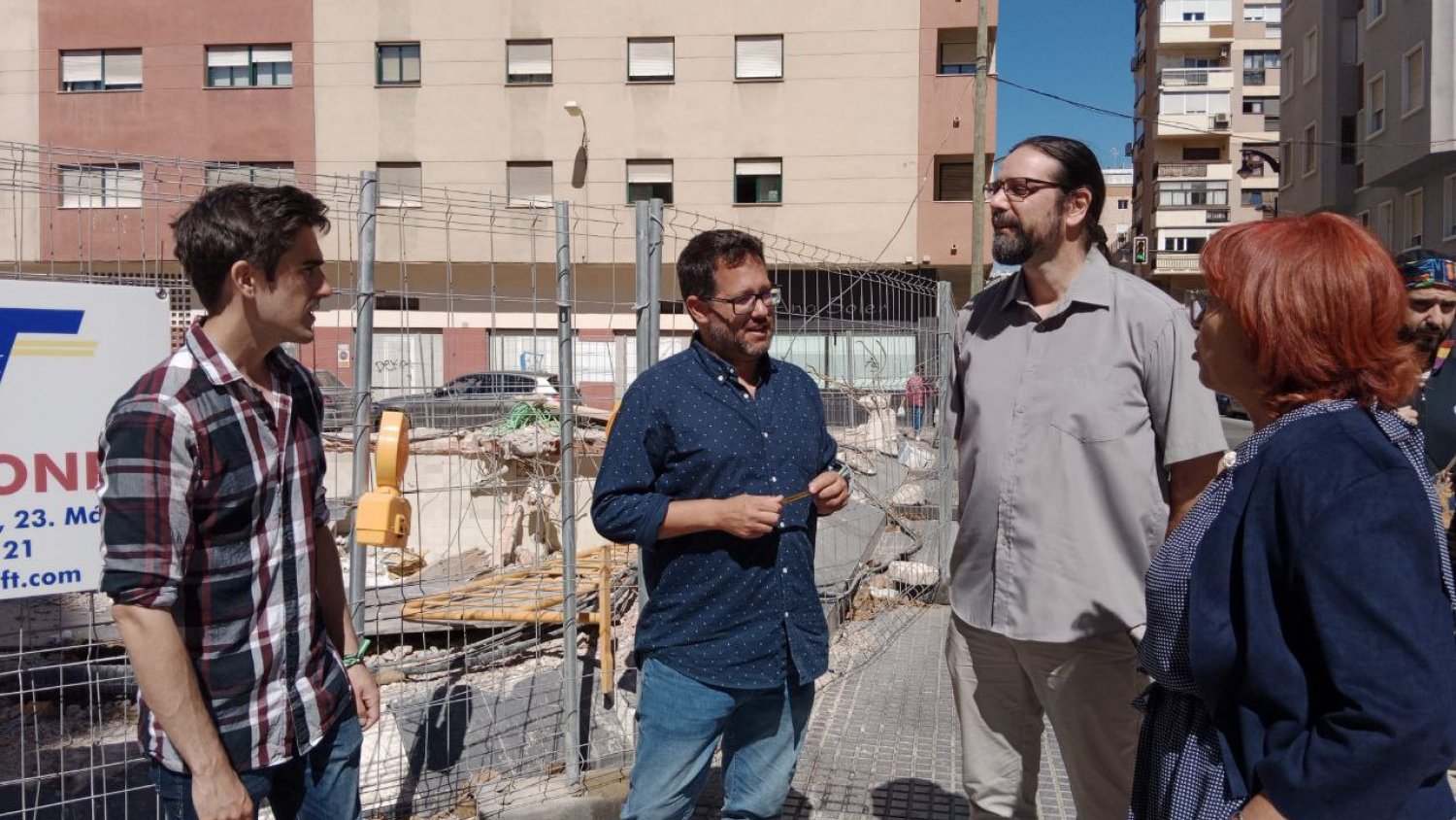 Adelante Andalucía presenta un Plan Municipal para defender a los trabajadores de la hostelería y el turismo