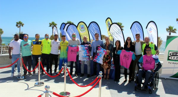 Estepona acoge la II Media Maratón Senda Litoral de Estepona ‘Trofeo Ikos Andalusia’