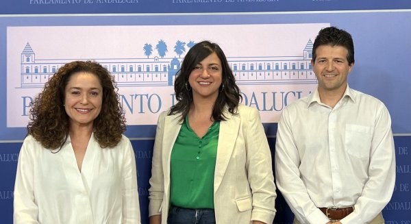 Verdes EQUO presenta una Proposición de Ley de Áreas Metropolitanas Andaluza