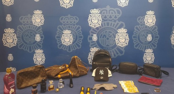 Desarticulado un grupo criminal especializado en la comisión de robos con fuerza en domicilios