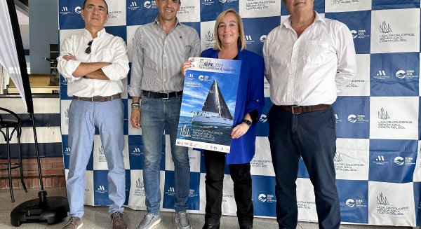 El Puerto Deportivo de Fuengirola acoge la segunda etapa de la I Liga de Cruceros Senda Azul-Costa del Sol 