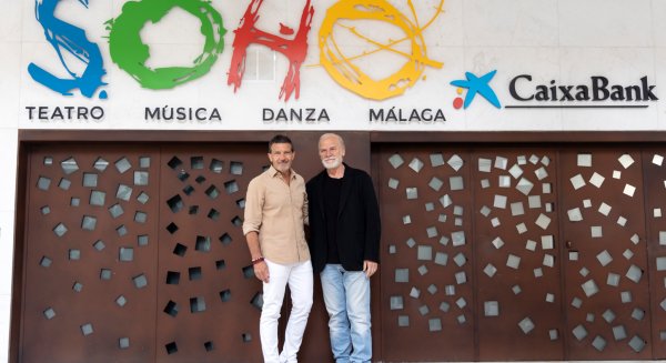 El Teatro del Soho CaixaBank estrena la comedia romántica 'La discreta enamorada'