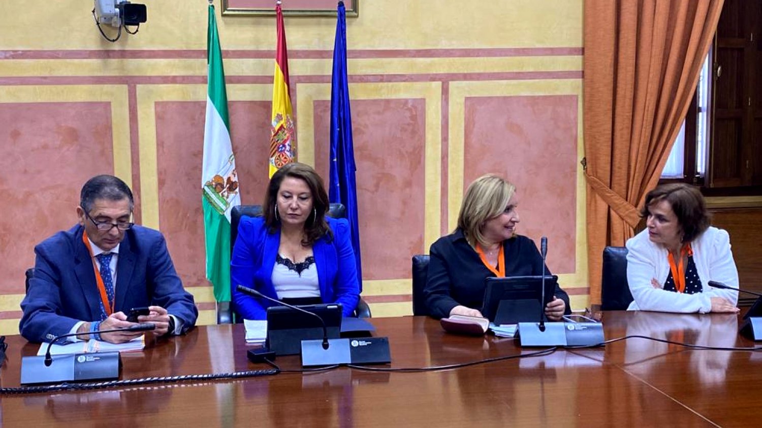 La consejera pide al Estado un nuevo decreto de sequía para el Guadalquivir