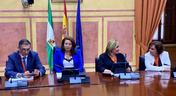 La consejera pide al Estado un nuevo decreto de sequía para el Guadalquivir