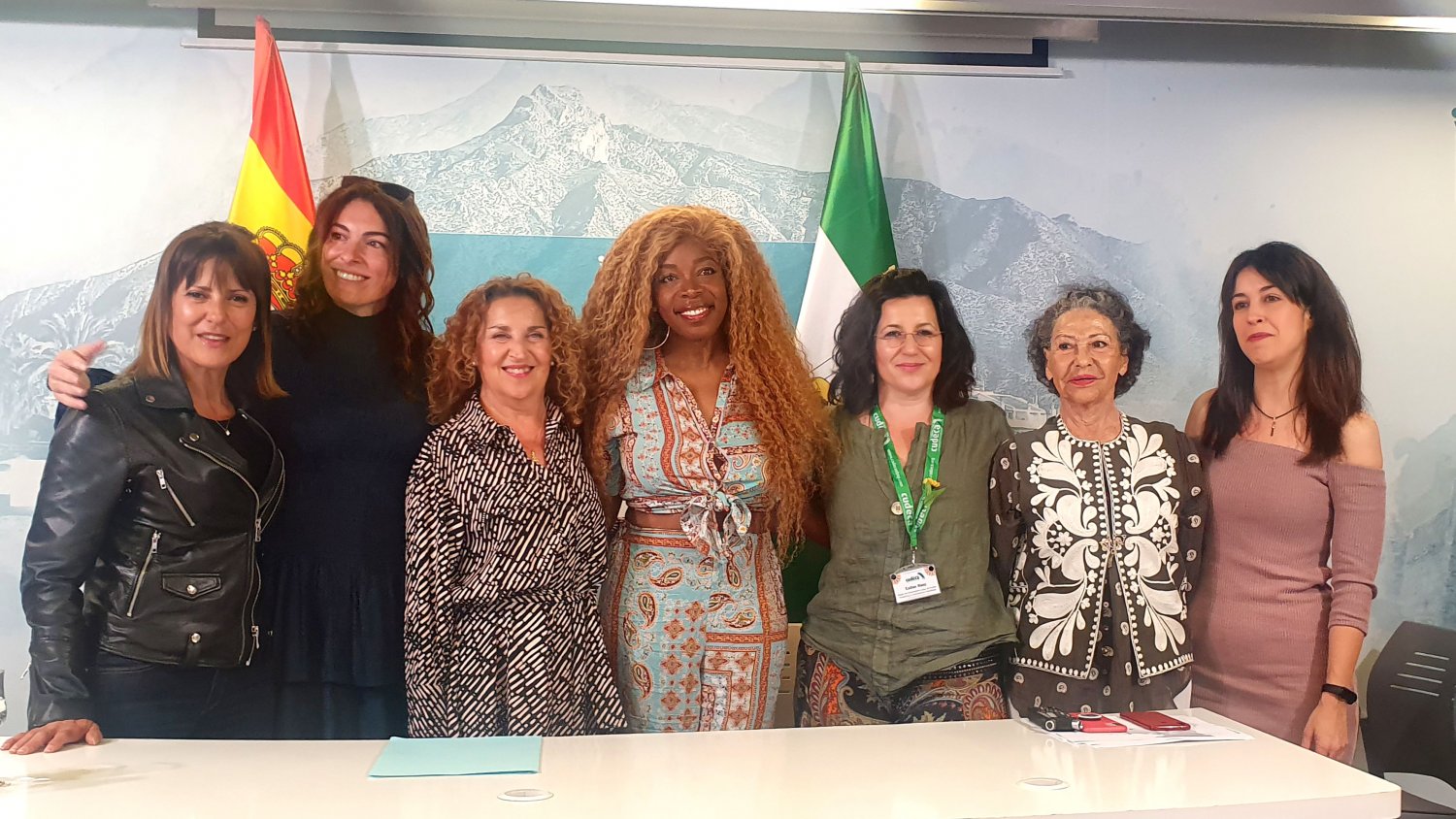 El Ayuntamiento de Marbella respalda el festival de música ‘Uniting the world’