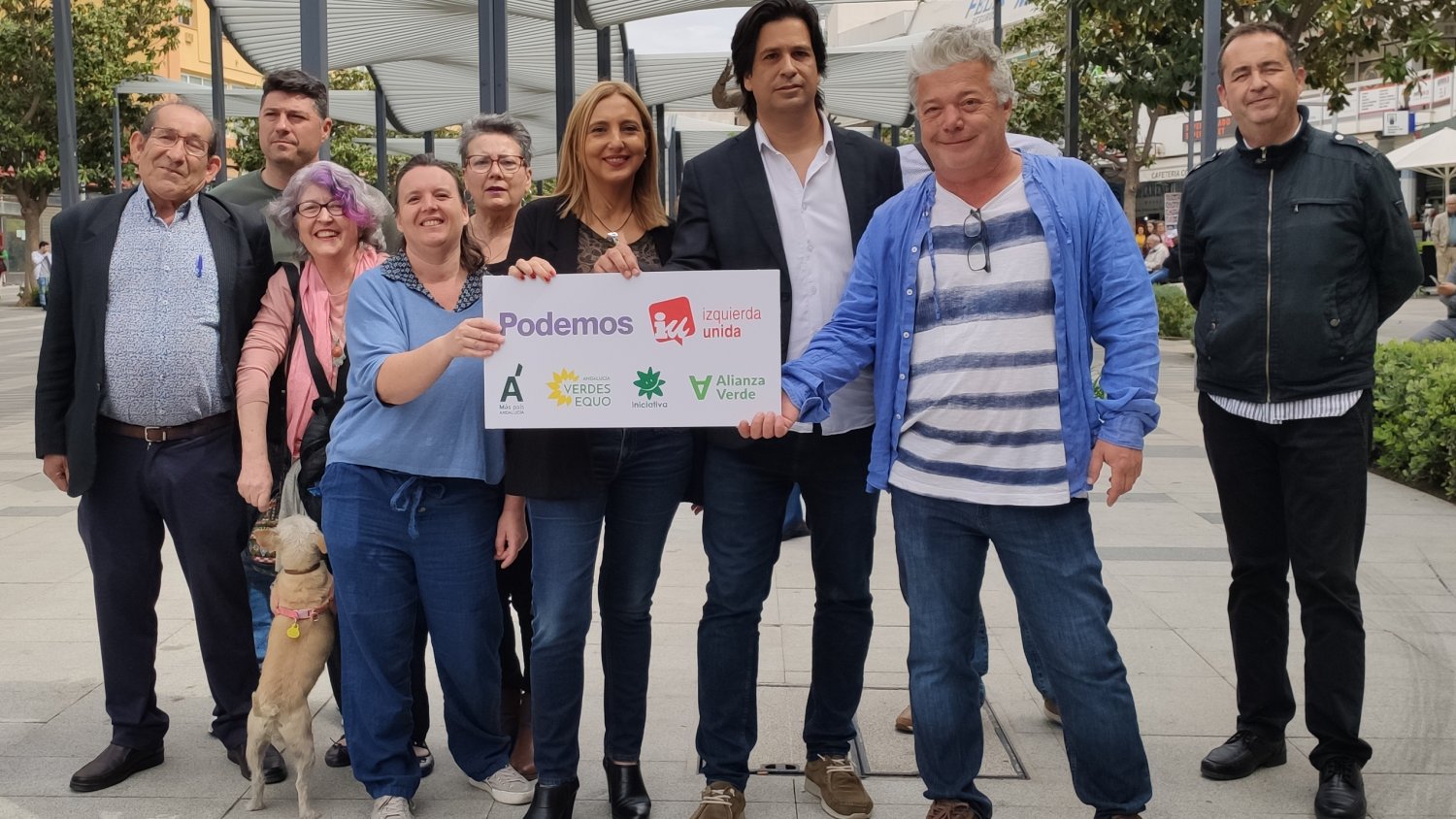 IU y Podemos renuevan su acuerdo en Torremolinos para alcanzar el gobierno en las próximas elecciones municipales