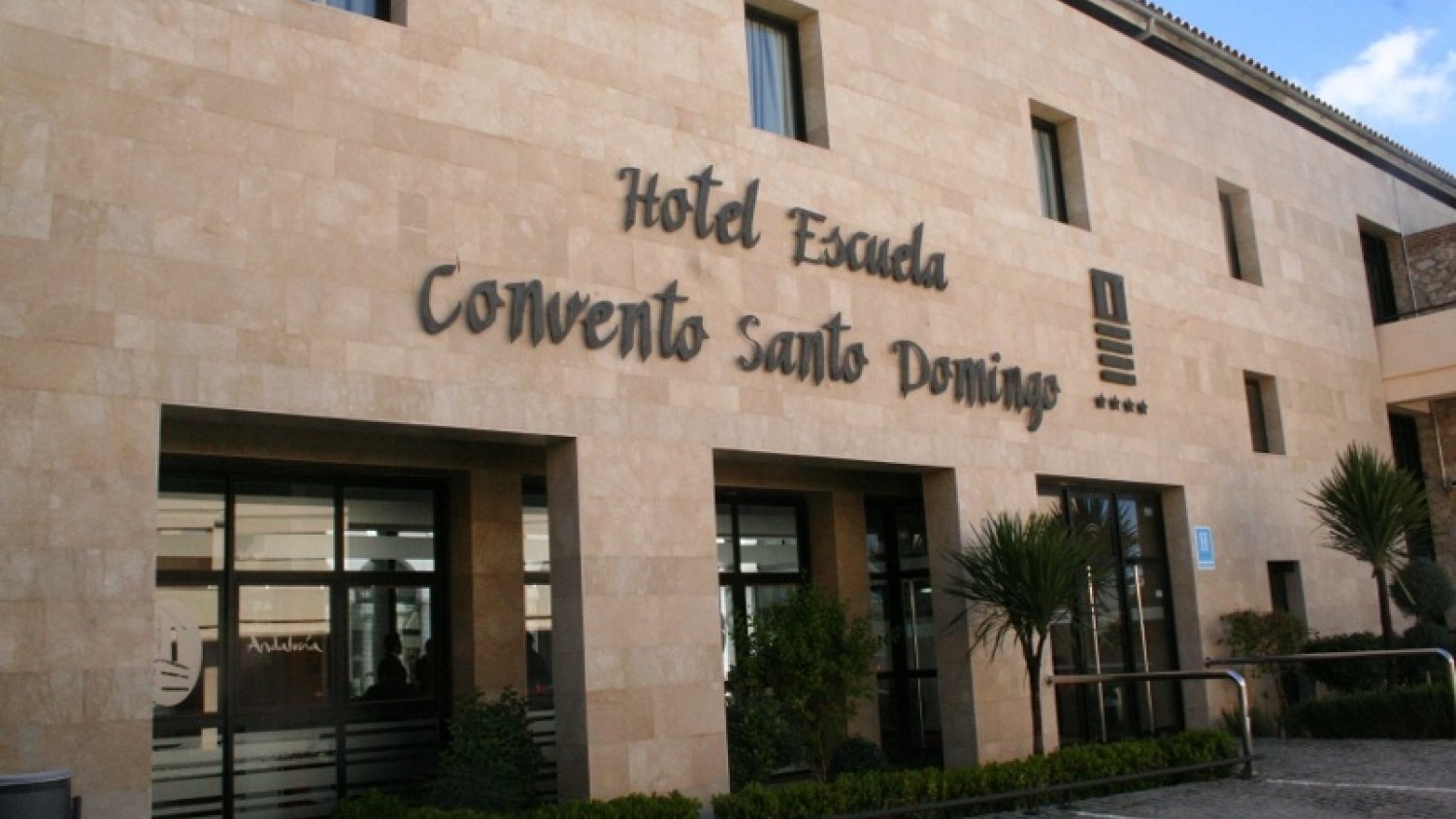 El Hotel Escuela de Archidona ofrece para el nuevo curso 60 plazas en cuatro especialidades