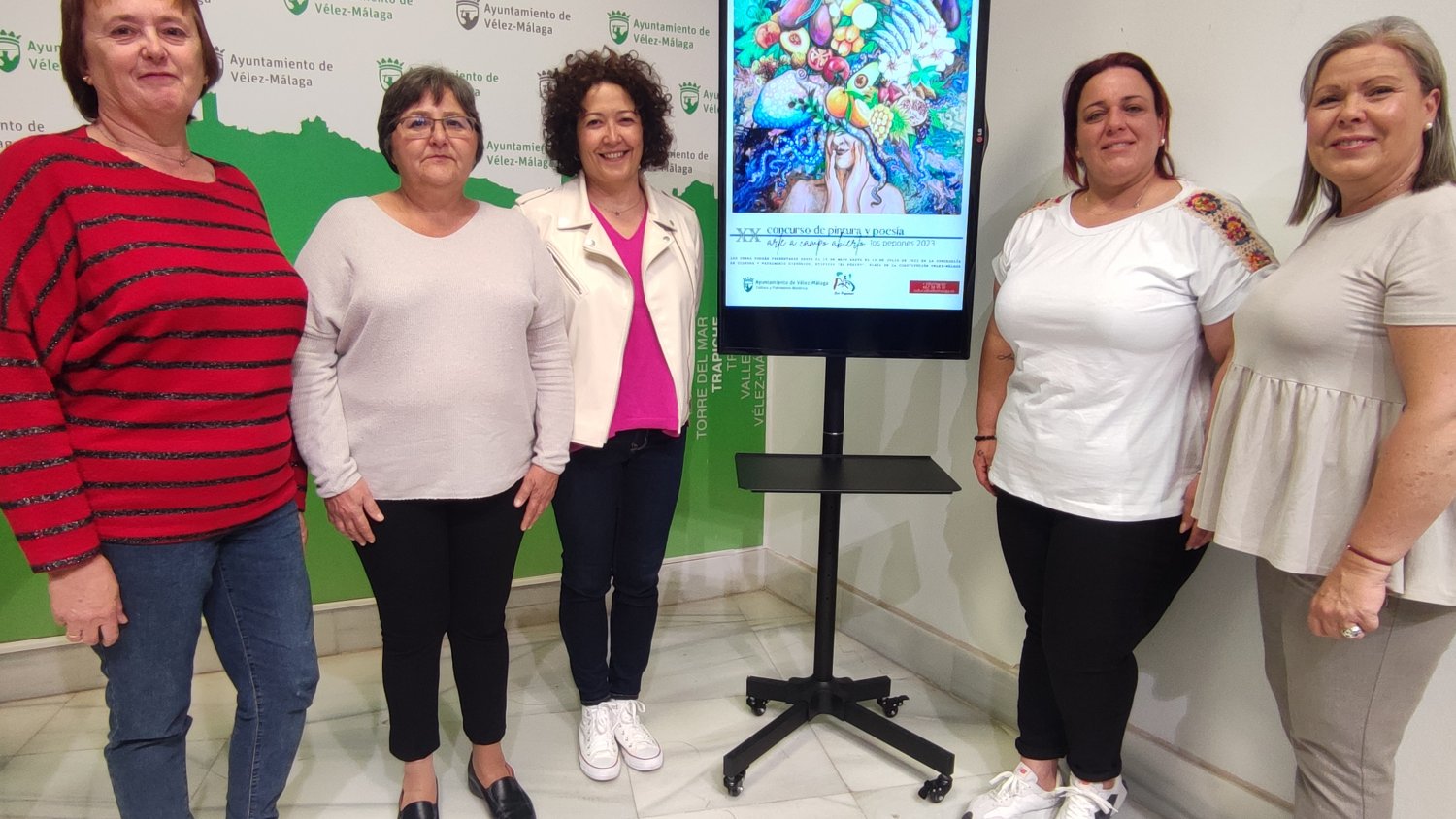 Vélez-Málaga convoca la XX edición del concurso 'Arte a Campo Abierto' de Los Pepones