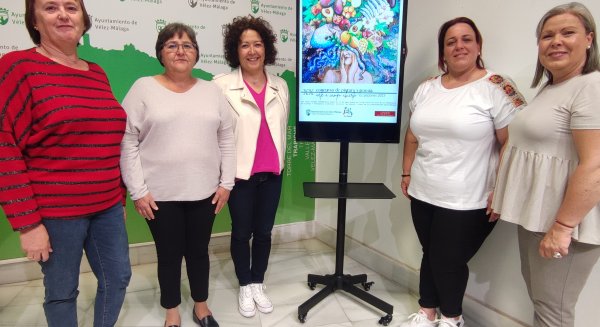 Vélez-Málaga convoca la XX edición del concurso 'Arte a Campo Abierto' de Los Pepones