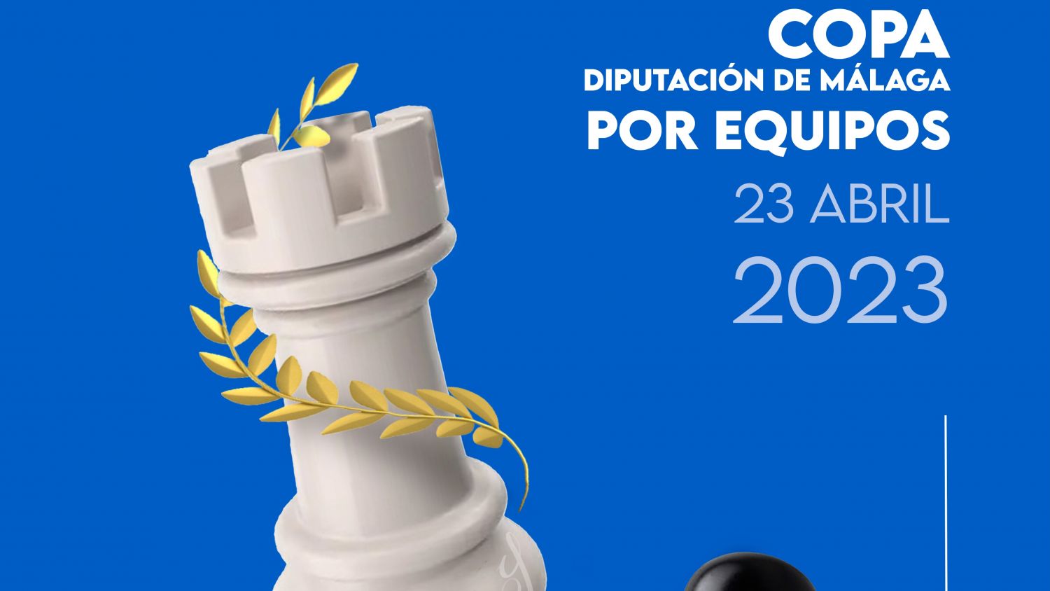 Rincón de la Victoria acoge la Copa Ajedrez Diputación de Málaga por equipos