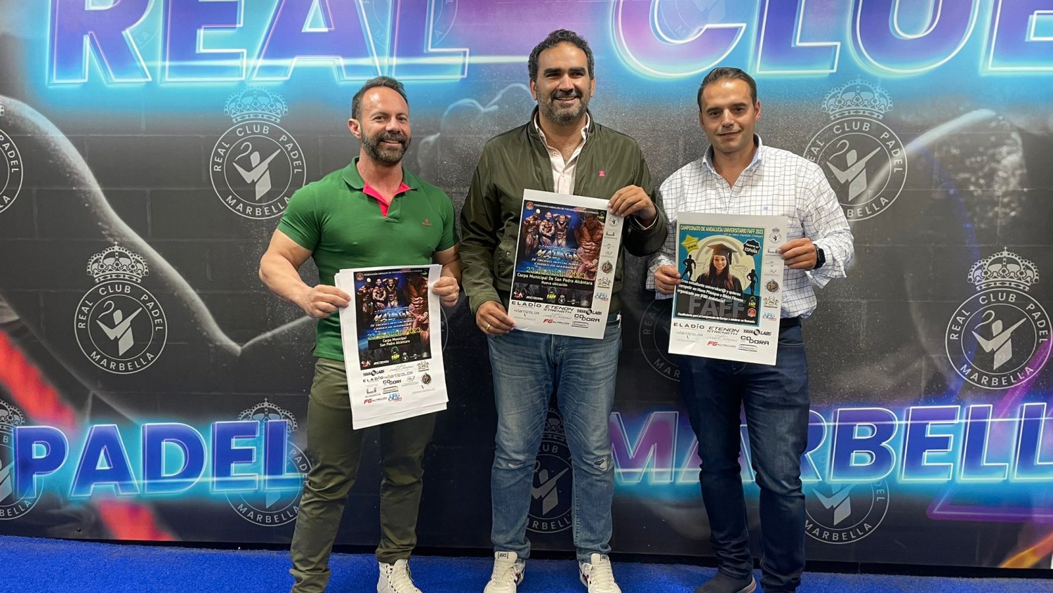 La Carpa Municipal de San Pedro Alcántara alberga el campeonato provincial ‘Ciudad de Marbella’ 