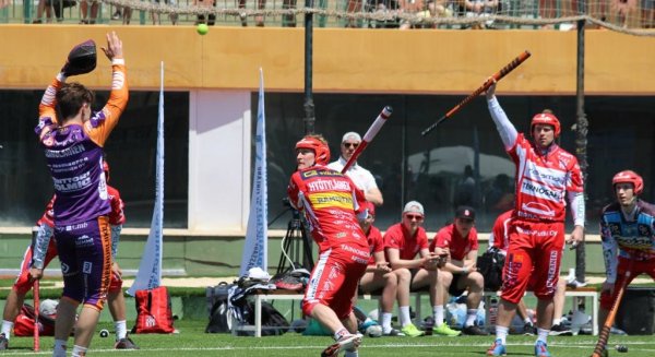 Fuengirola acoge este fin de semana los primeros partidos de la Liga Finlandesa de Béisbol 
