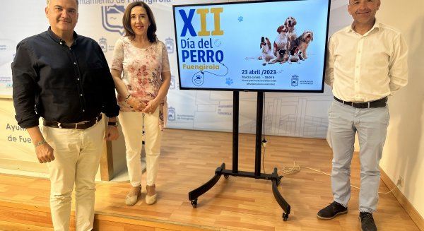 La Asociación de Familiares de Enfermos de Alzheimer gestionará la zona de restauración del XII Día del Perro