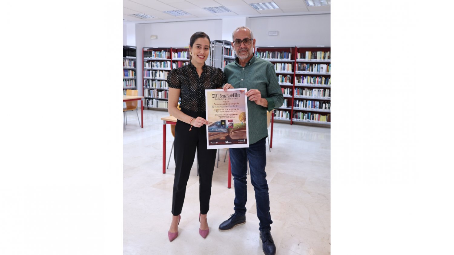 Torrox celebrará la Semana del Libro del 24 al 28 de abril