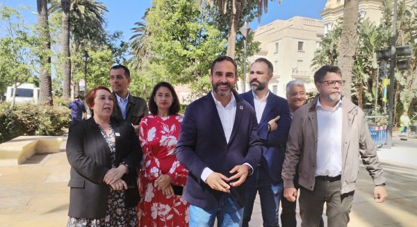 Daniel Pérez: “El alcalde de Málaga tenía conocimiento de las ilegalidades en la Sociedad Municipal de Aparcamientos”