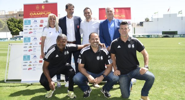 Torremolinos acoge el I Campus de verano de Leyendas de España