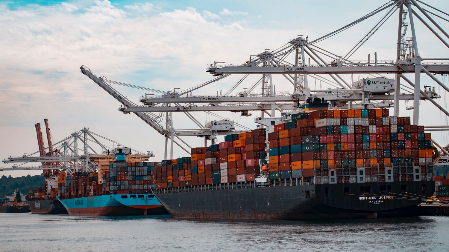 Las exportaciones andaluzas logran un récord histórico en los dos primeros meses del año
