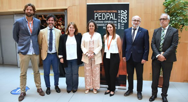 Andalucía cuenta con nueve equipos y 54 profesionales para cuidados paliativos pediátricos
