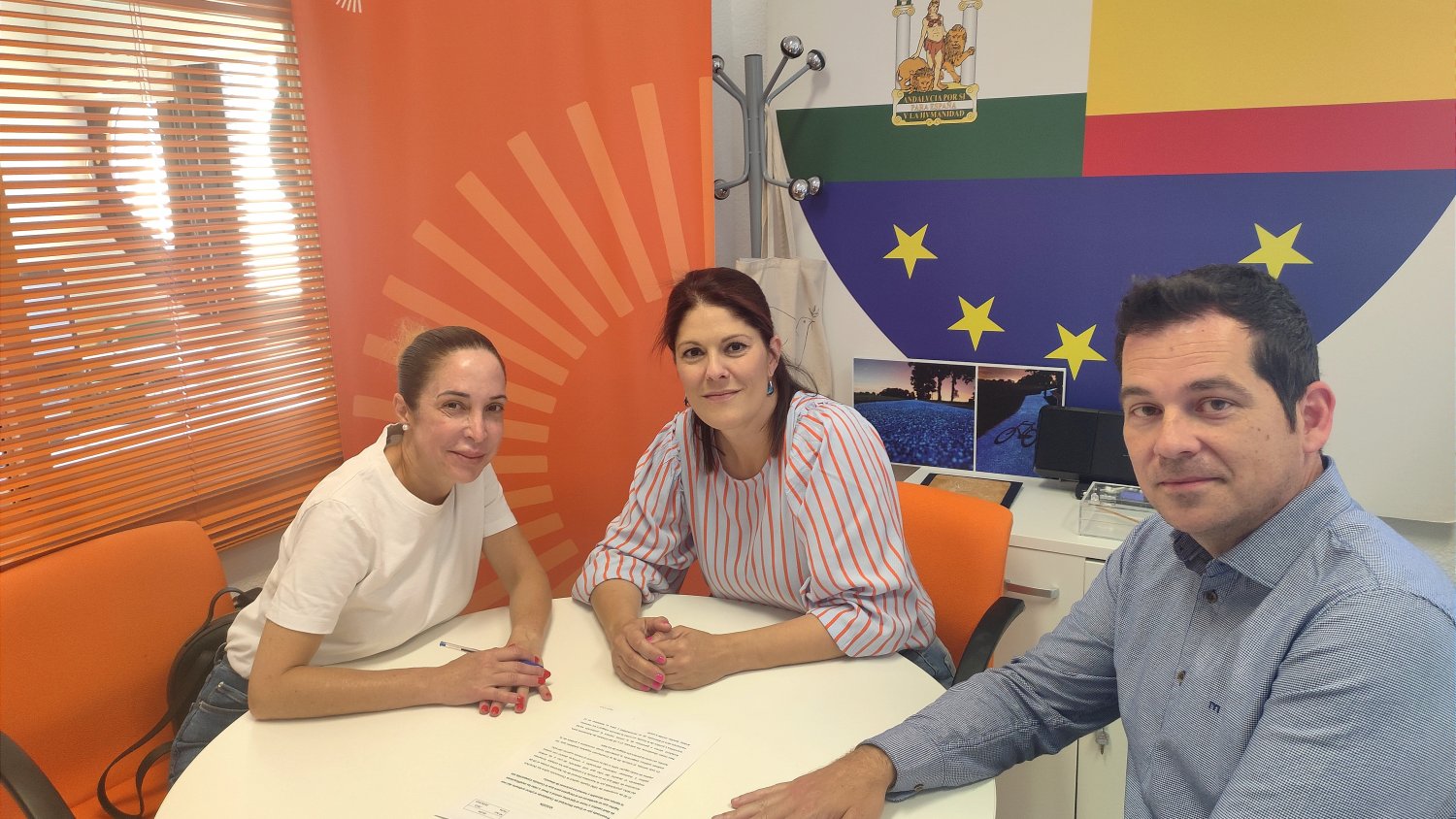 Noelia Losada registra una iniciativa para que Málaga apoye la custodia compartida