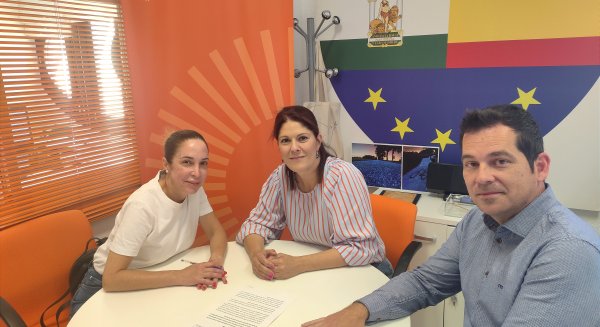 Noelia Losada registra una iniciativa para que Málaga apoye la custodia compartida
