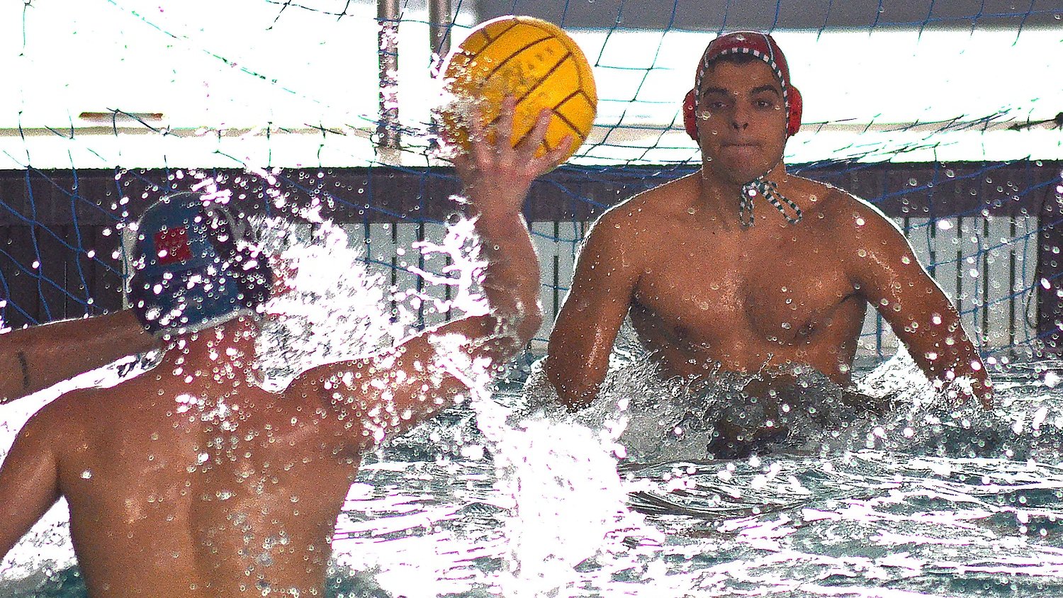 Waterpolo Málaga afronta la competición contra el líder de la clasificación,  el Club Natación Las Palmas