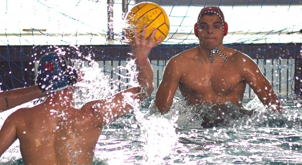 Waterpolo Málaga afronta la competición contra el líder de la clasificación,  el Club Natación Las Palmas
