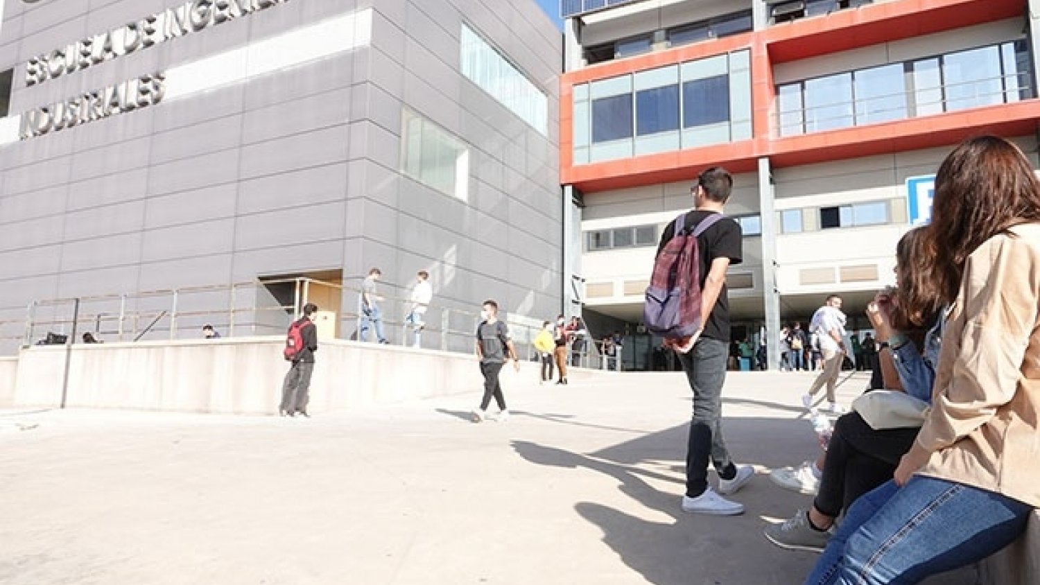 UMA.- La universidad comienza el curso con más de 7.000 estudiantes de nuevo ingreso