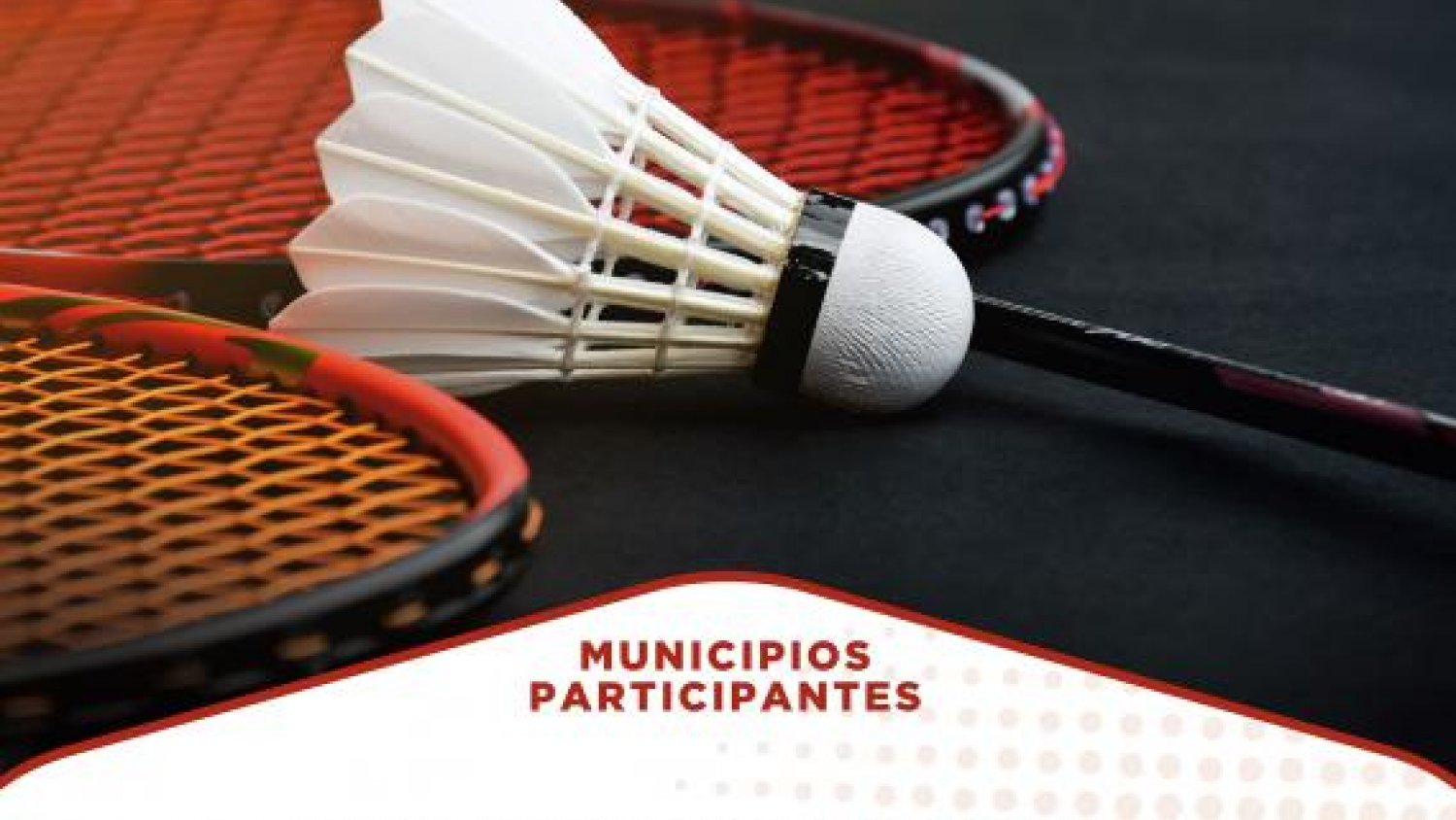 Cerca de 500 deportistas participarán en el III Circuito Provincial de Bádminton