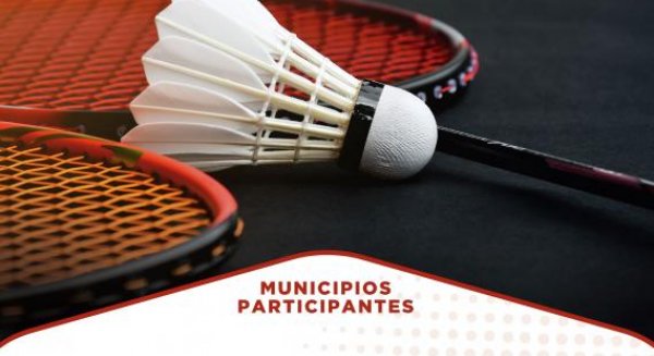 Cerca de 500 deportistas participarán en el III Circuito Provincial de Bádminton