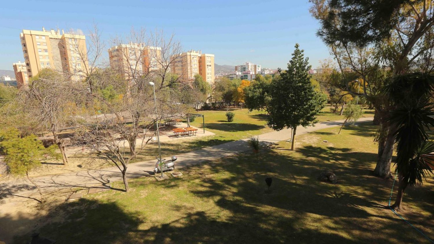 Diputación adjudica las obras para convertir los jardines de La Noria en un espacio de educación ambiental