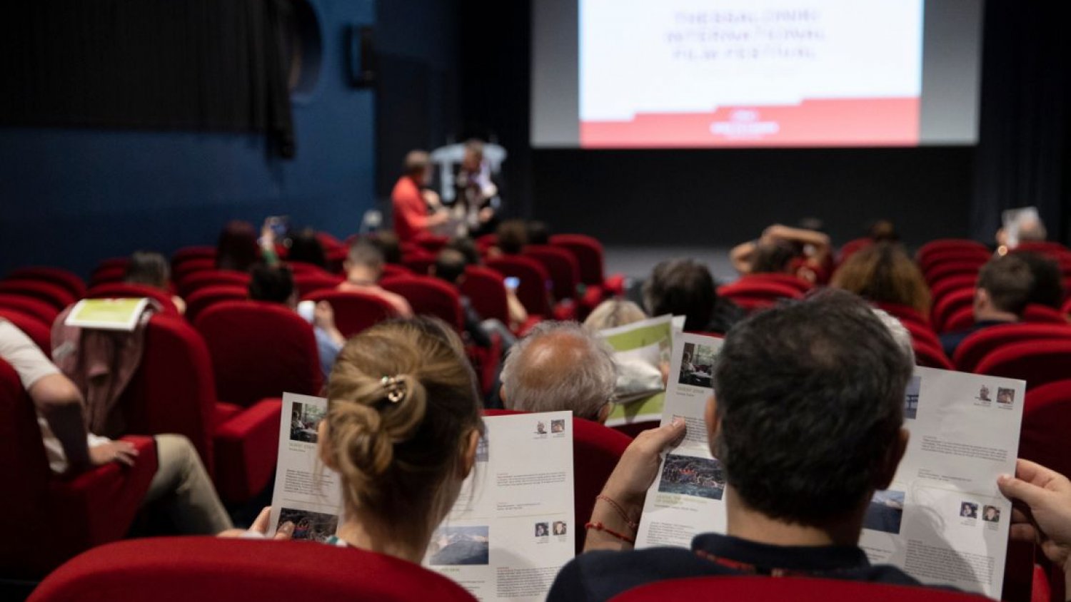 El Festival de Málaga lleva al Marché du Film de Cannes cinco proyectos cinematográficos andaluces 