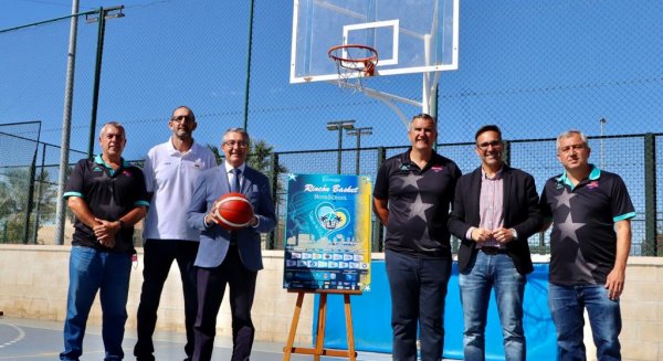 Rincón de la Victoria celebra el II Torneo Rincón Basket Novaschool `Lleno de Vida´