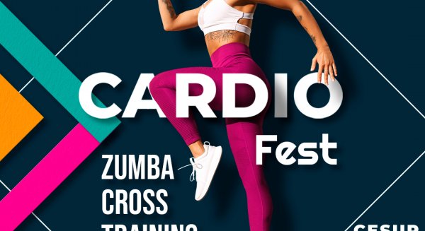 Autocine Cesur FP pondrá en forma a los malagueños en su primer ‘Cardio Fest’