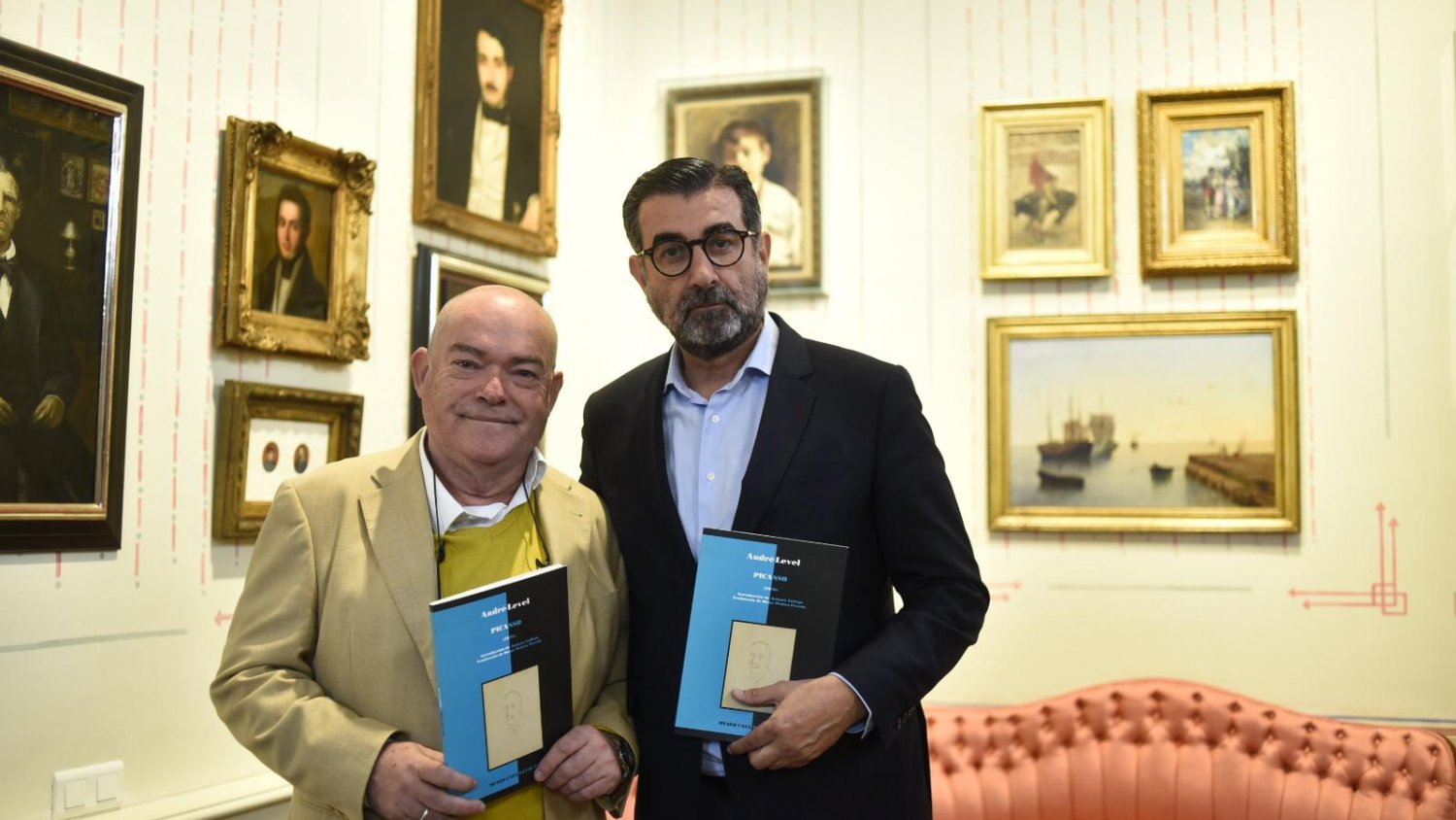 La Casa Natal presenta por primera vez en España ‘Picasso’, el ensayo más conocido de André Level