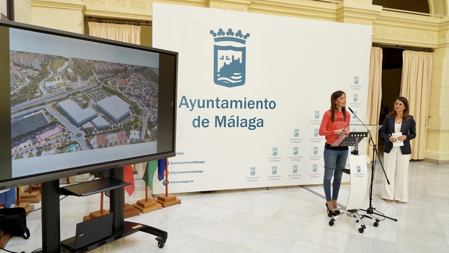 El Ayuntamiento aprueba el plan de reforma interior del ámbito de Salyt en Bailén-Miraflores