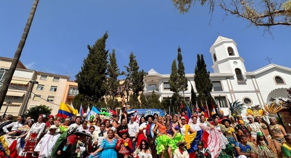 Más de treinta nacionalidades participarán en la XXVII Feria Internacional de los Países de Fuengirola