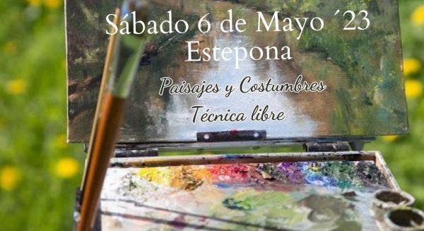 El Ayuntamiento de Estepona anuncia el III Concurso de Pintura Rápida al Aire Libre